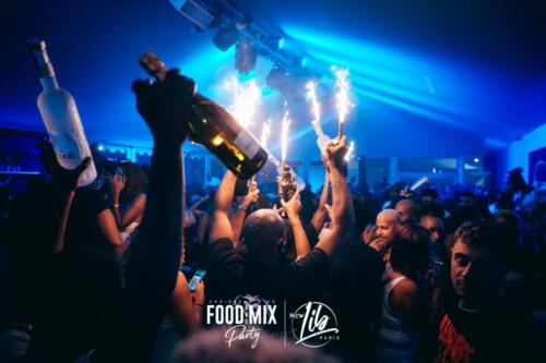 Food and mix party-28